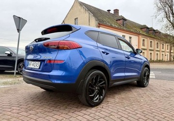 Hyundai Tucson 2018 Hyundai Tucson 1.6 Gdi Lift SALON PL NAVI Kamera Extra stan 1.6 Benzyna, zdjęcie 23