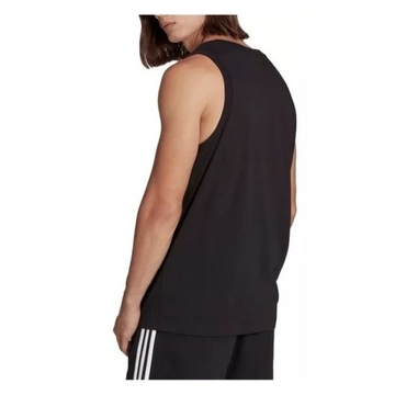 T-shirt męski bez rękawów Adidas TREFOIL TANK I