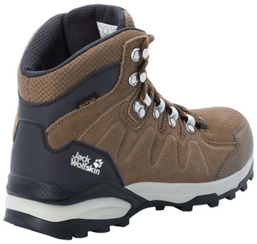 JACK WOLFSKIN DAMSKIE BUTY TREKKINGOWE 40 ŻCA