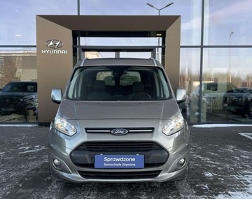 Ford Tourneo Connect II Standard 1.5 TDCi 120KM 2017 Ford Tourneo Connect Titanium Automat Diesel Gwarancja 120 KM 7-osobo, zdjęcie 3
