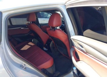 BMW X4 G02 2022 BMW X4 2022, 2.0L, 4x4, od ubezpieczalni, zdjęcie 10