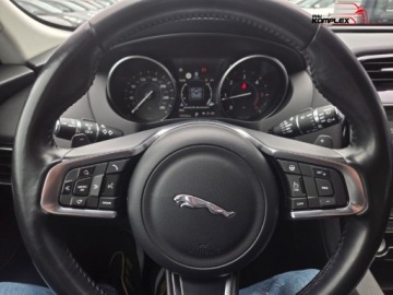 Jaguar F-Pace SUV 2.0 iD4 240KM 2018 Jaguar F-Pace 2.0 Diesel 240KM Automat 4x4 Salon Polska Bezwypadkowy Serwi, zdjęcie 21