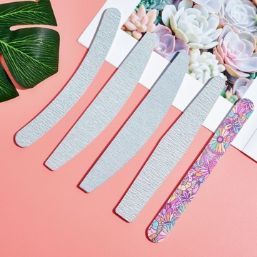 Файл ногтей 50x 180/240 + Бесплатный блок