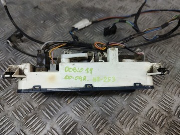 FIAT DOBLO I 01-05R PANEL VENTILACE