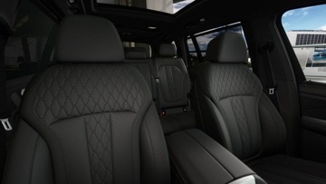 BMW X7 SUV Facelifting 3.0 40d 352KM 2025 BMW X7 xDrive40d - Dostępne od ręki!, zdjęcie 14