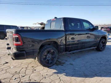  RAM 1500 2023r., Tradesman, od ubezpieczalni 5.7 Benzyna 395KM, zdjęcie 4