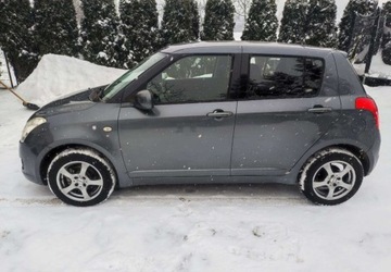 Suzuki Swift IV 2009 Suzuki Swift Suzuki Swift 2009r 1.3 92 KM Naped 4x4 1.3 Benzyna 92KM, zdjęcie 3