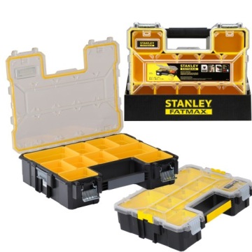 МОДУЛЬНЫЙ ГЛУБОКИЙ ОРГАНАЙЗЕР STANLEY НА 10 КОРЗИН