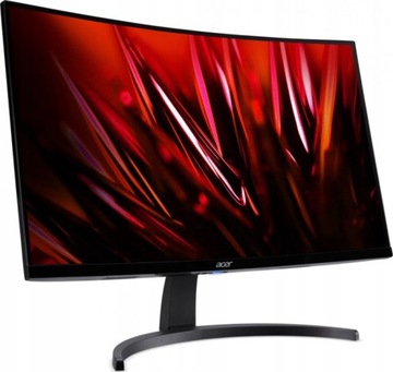 Zakrzywiony ACER 27'' ED273UP WQHD 165Hz FreeSync