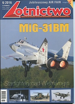 Lotnictwo 6/2016