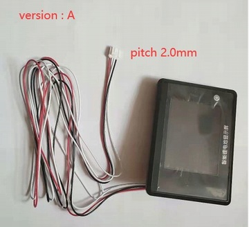 LCD do ekranu dotykowego XiaoXiang BMS do BMS JBD