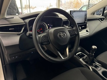 Toyota Corolla XII Sedan 1.5 VVT-i 125KM 2022 Toyota Corolla Comfort / 1 właściciel / Salon Pols, zdjęcie 6