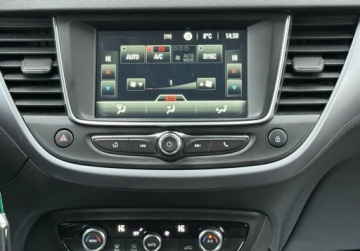 Opel 2021 Opel Crossland X Automat, Salon Polska, Kameraczujniki przod i tyl 1.2, zdjęcie 9