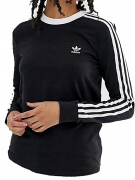 BLUZKA ADIDAS 3-STRIPES LONGSLEEVE GN2911 r.32