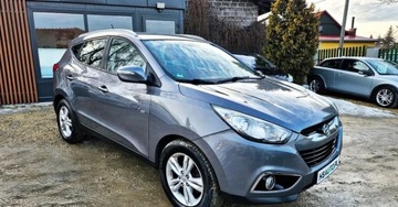 Hyundai ix35 SUV 1.6 GDI 135KM 2012 Hyundai ix35 BENZYNA KAMERA skora super okazja POLECAMY 1.6, zdjęcie 6