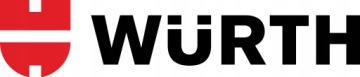 Средство для очистки, обезжириватель тормозов WURTH, 500 мл