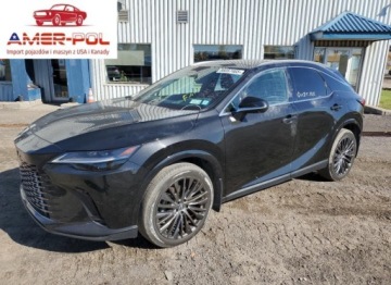 Lexus RX V 2023 Lexus RX 350 Base 2023 2.4 Benzyna 275KM