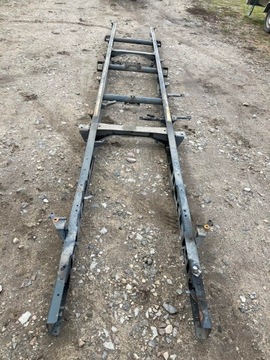 IVECO DAILY 14,- ПОЛУДВЕРНАЯ РАМА 620 КОЛЕСНАЯ БАЗА 375