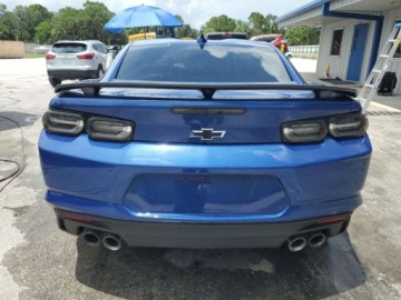 Chevrolet Camaro VI Coupe 3.6 335KM 2022 Chevrolet Camaro LT 2022 3.6l 3.6 Benzyna 335KM, zdjęcie 2