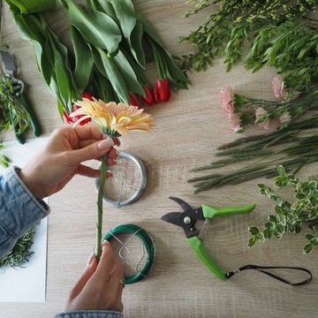 ПРОВОД САДОВЫЙ ДЛЯ РАСТЕНИЙ ПОКРЫТЫЙ ПВХ 50М