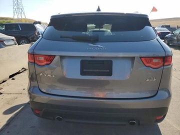 Jaguar F-Pace 2020 Jaguar F-Pace Jaguar F-Pace Prestige 4x4, od ubezpieczalni 2.0 Benzyna, zdjęcie 2