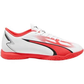 Białe Syntetyk Buty Sport Halowe Puma r.44
