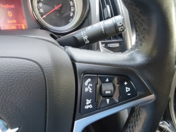 Opel Astra J Sports Tourer 1.4 Turbo ECOTEC 120KM 2011 Opel Astra zadbany serwis bogata opcja, zdjęcie 14