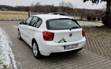 BMW Seria 1 F20-F21 Hatchback 5d 114i 102KM 2013 BMW Seria 1 1.6 i Tryby jazdy Pdc Bc 1 rok gwarancji w cenie 1.6, zdjęcie 6
