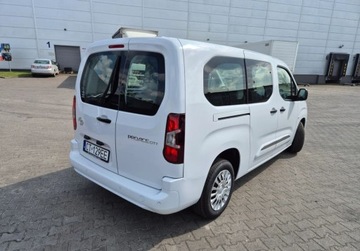 Toyota 2025 Toyota Proace City Verso WYNAJEM, LONG, Proace City Verso Business, salon, zdjęcie 6