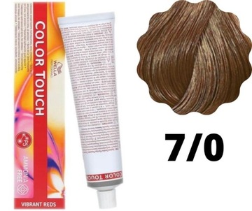 Wella Color Touch farba bez amoniaku 7/7
