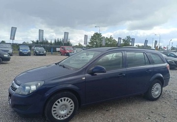 Opel Astra H Kombi 1.3 CDTI ecoFLEX 90KM 2010 Opel Astra Opel Astra III 1.3 CDTI