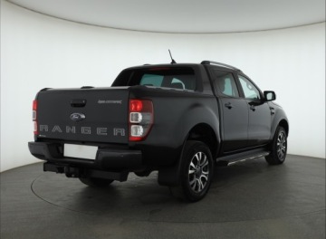 Ford Ranger V Podwójna kabina Facelifting 2019 2.0 EcoBlue 213KM 2021 Ford Ranger 2.0 EcoBlue, Salon Polska, Serwis ASO, zdjęcie 4