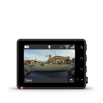 Видеорегистратор GARMIN Dash Cam 67 Вт QHD GPS Wi-Fi