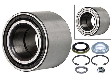 FAG 713 6780 30 Комплект подшипников ступицы колеса FORD MAZDA TOP!