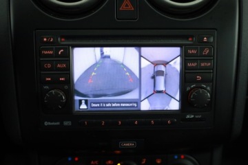 Nissan Qashqai I Crossover Facelifting  1.6 dCi 130KM 2012 Nissan Qashqai+2 1.6 dCi, Salon Polska, zdjęcie 8