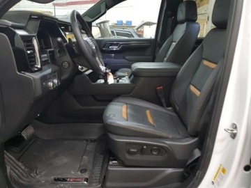  GMC Sierra 2024r., K1500 AT4, od ubezpieczalni 6.2 Benzyna 420KM, zdjęcie 6