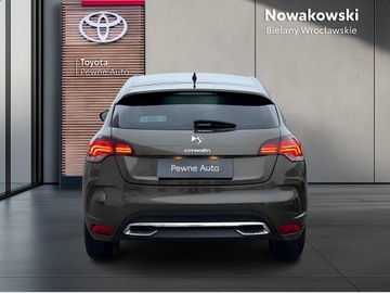 DS 4 I Hatchback Facelifting 2015 (Citroen) 1.6 VTi 120KM 2015 Citroën DS4 1.6 VTi SoChic 1.6 VTi SoChic, zdjęcie 4