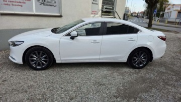 Mazda 6 III Sedan Facelifting 2018 2.0 Skyactiv-G 165KM 2022 Mazda 6 2,0 benzyna 165 KM NAVI Full LED automat 23 tys km 2.0 Benzyna, zdjęcie 2