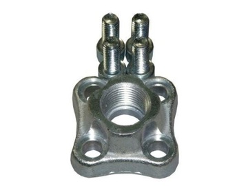 Adapter pompy hydraulicznej (prosty) 1/2