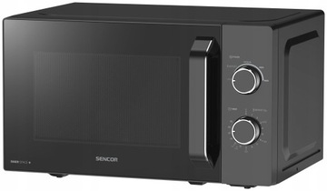 Отдельностоящая микроволновая печь Sencor, 5 режимов.