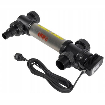 Filtr lampa uv-c do wody basenowej basenu basenów