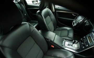 Volvo V70 III Kombi 2.5 T 231KM 2010 Volvo V70 2.5T 231KM Lift Summum PDC Xenon Polskory serwis 2.5 Benzyna, zdjęcie 35