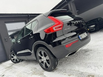 Volvo XC40 Crossover 2.0 D3 150KM 2018 Volvo XC 40 2.0D D3 Inscription LED Kamera Skóry, zdjęcie 3