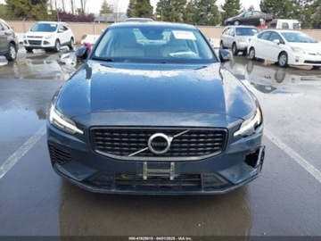 Volvo S60 III 2022 Volvo S60 2022r., 4x4, 2.0L 2.0 Hybryda Plug-in 313KM, zdjęcie 6