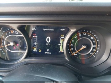 Jeep Gladiator 2025 Jeep Gladiator Mojave X 2025 3.6l 3.6 Benzyna 285KM, zdjęcie 11