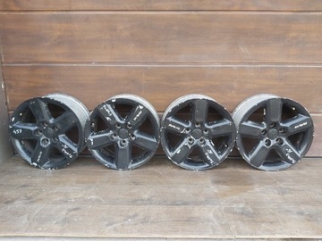 Toyota Rav4 II Alufelgi 16 5x114,3 felgi