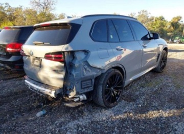 BMW X5 G05 2024 BMW X5 2024, 4.4L, 4x4, M60I, od ubezpieczalni 4.4 Benzyna 523KM, zdjęcie 5