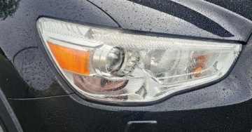Mitsubishi ASX I SUV Facelifting 2015 1.6 DI-D 114KM 2015 Mitsubishi ASX 2015r Kamera cofania , Auto pelnym serwisie 1.6 Diesel, zdjęcie 10