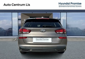 Hyundai i30 III Wagon Facelifting 1.0 T-GDI 120KM 2023 Hyundai i30 Salon Polska, Autoryzowany dealer, Faktura VAT 23,Smart, 1.0, zdjęcie 3