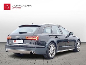 Audi A6 C7 Allroad quattro facelifting 3.0 TDI clean diesel 272KM 2017 Audi A6 Allroad Audi A6 3,0 TDI 272KM DSG Serwis ASO Salon PL FV23, zdjęcie 4